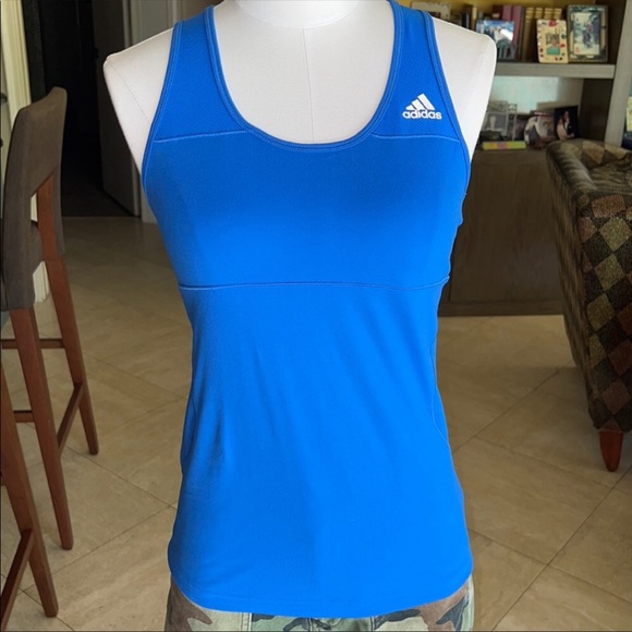 Fitness Top - Royal Blue main image 0